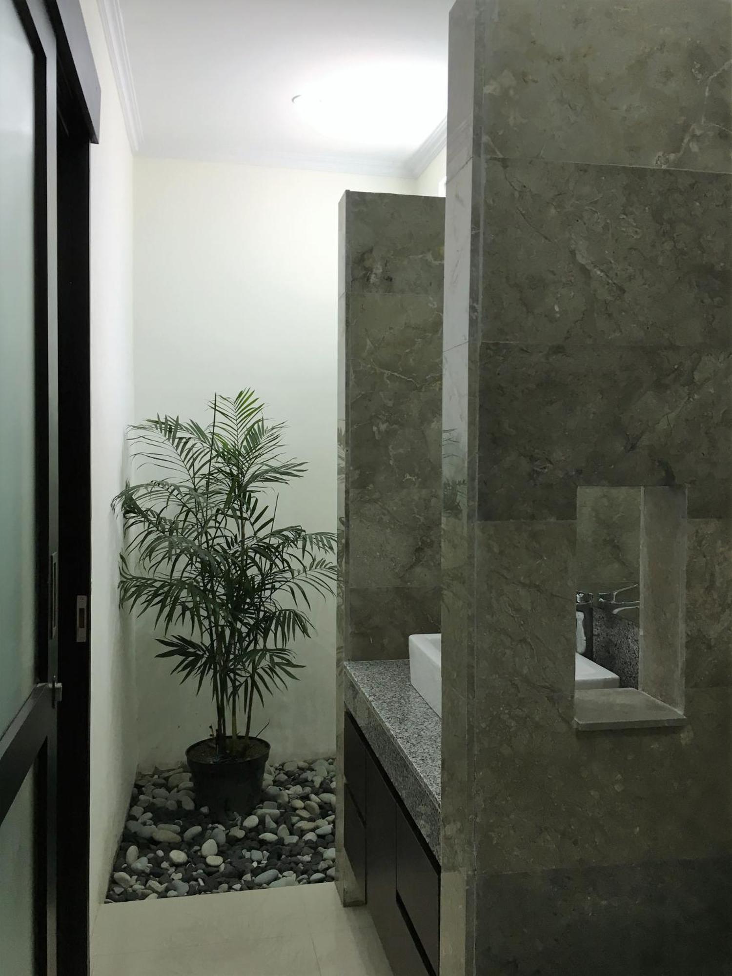 Indah Homestay Семіньяк Номер фото