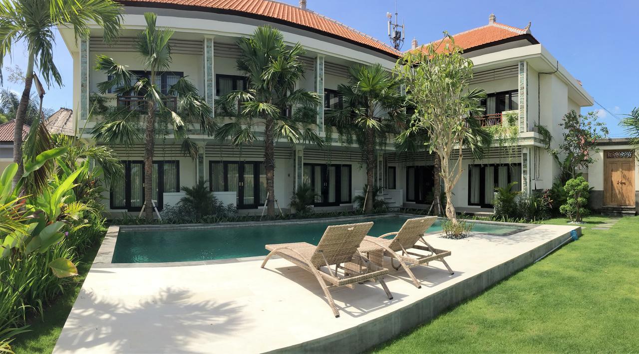 Indah Homestay Семіньяк Екстер'єр фото